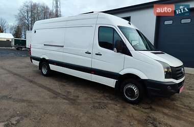 Грузовой фургон Volkswagen Crafter 2017 в Ковеле