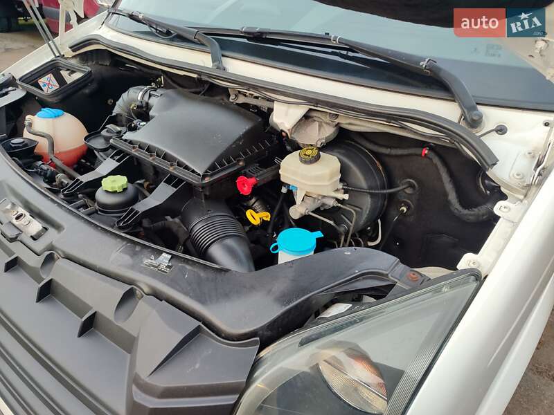 Грузовой фургон Volkswagen Crafter 2017 в Ковеле фото 26 Грузовой фургон Volkswagen Crafter 2017 в Ковеле