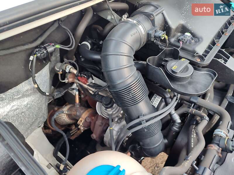 Грузовой фургон Volkswagen Crafter 2017 в Ковеле фото 29 Грузовой фургон Volkswagen Crafter 2017 в Ковеле