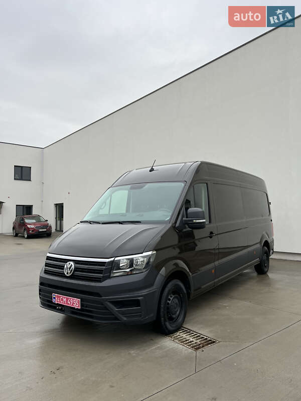 Вантажний фургон Volkswagen Crafter 2022 в Луцьку