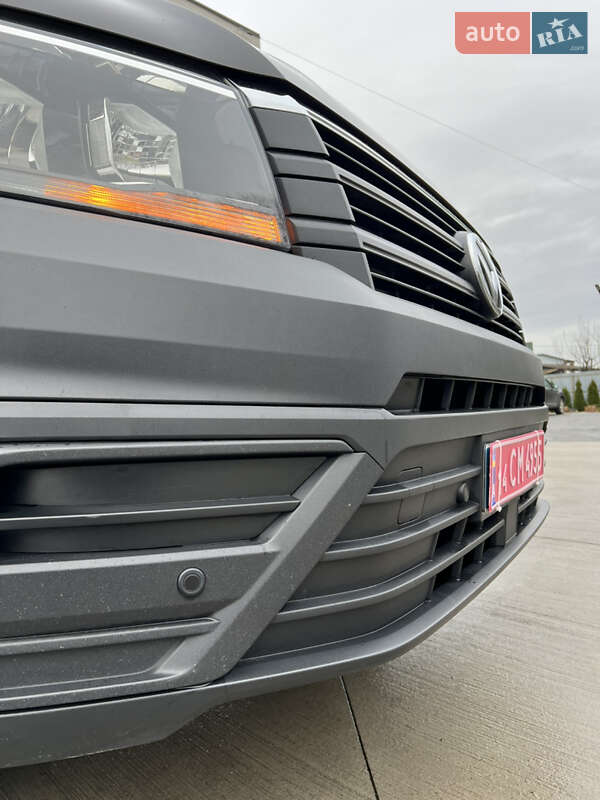 Вантажний фургон Volkswagen Crafter 2022 в Луцьку