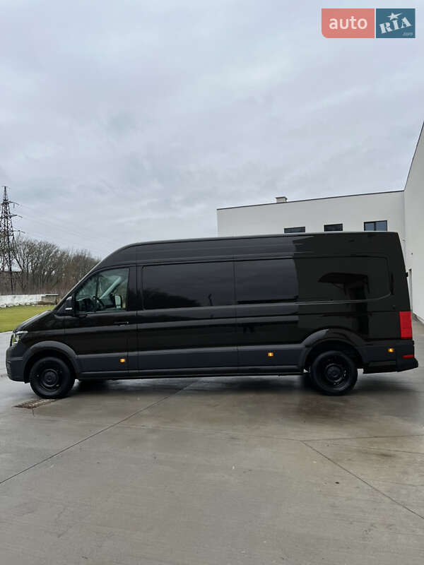 Вантажний фургон Volkswagen Crafter 2022 в Луцьку