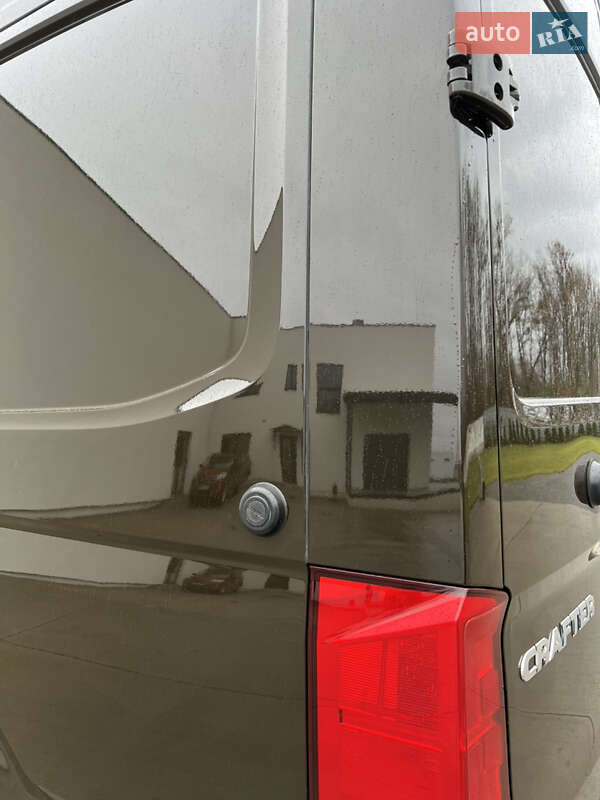 Вантажний фургон Volkswagen Crafter 2022 в Луцьку
