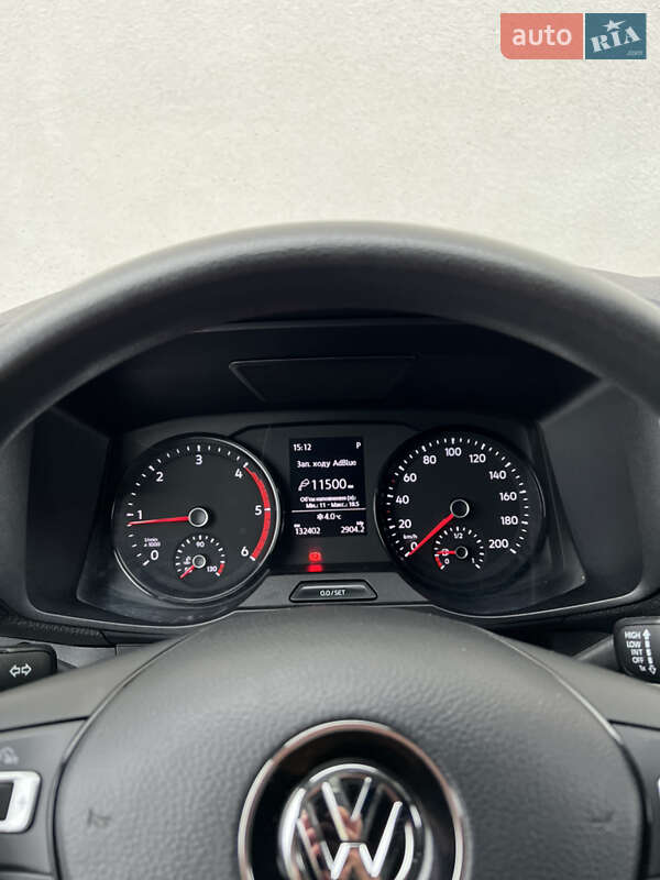 Вантажний фургон Volkswagen Crafter 2022 в Луцьку