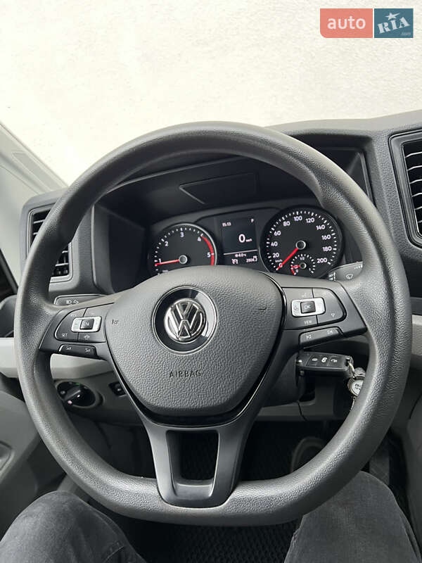 Вантажний фургон Volkswagen Crafter 2022 в Луцьку