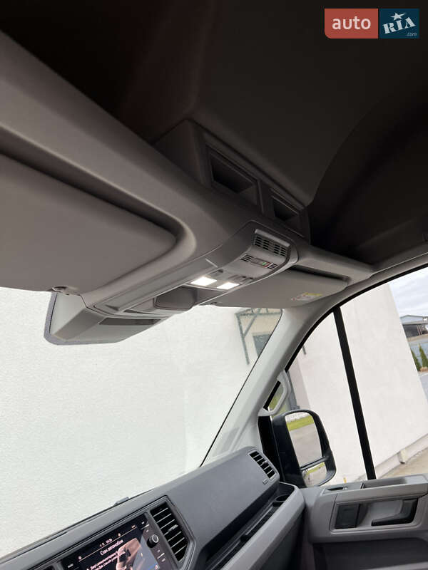 Вантажний фургон Volkswagen Crafter 2022 в Луцьку