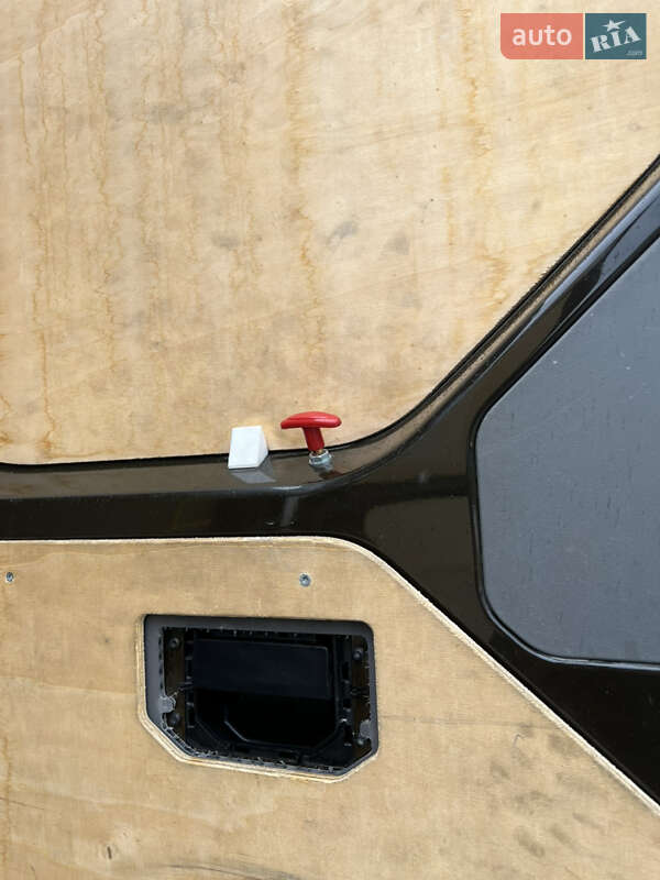 Вантажний фургон Volkswagen Crafter 2022 в Луцьку