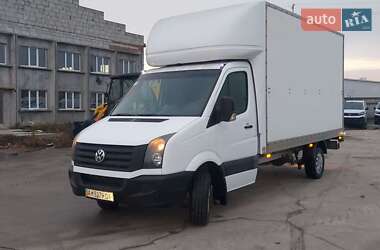 Другие грузовики Volkswagen Crafter 2013 в Новых Петровцах
