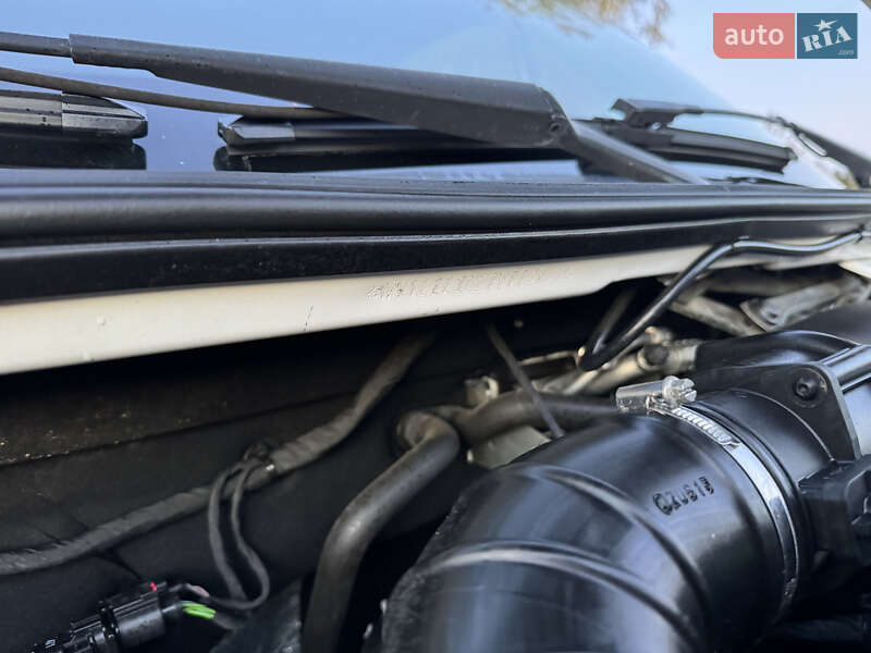 Грузовой фургон Volkswagen Crafter 2015 в Луцке