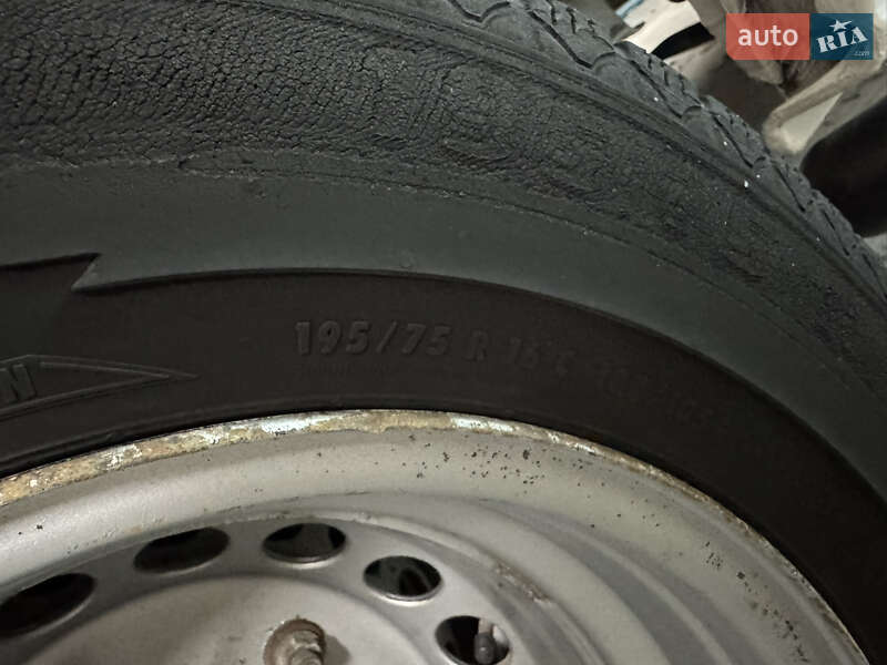 Грузовой фургон Volkswagen Crafter 2015 в Луцке