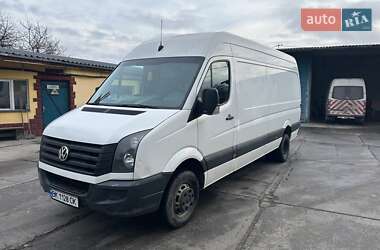 Грузовой фургон Volkswagen Crafter 2014 в Ровно