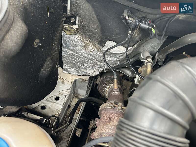 Вантажний фургон Volkswagen Crafter 2014 в Рівному