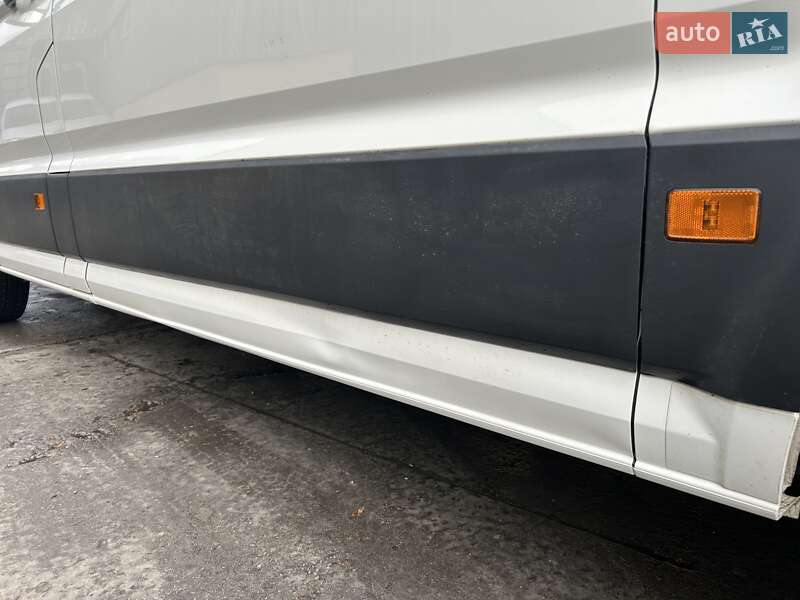 Вантажний фургон Volkswagen Crafter 2018 в Рівному