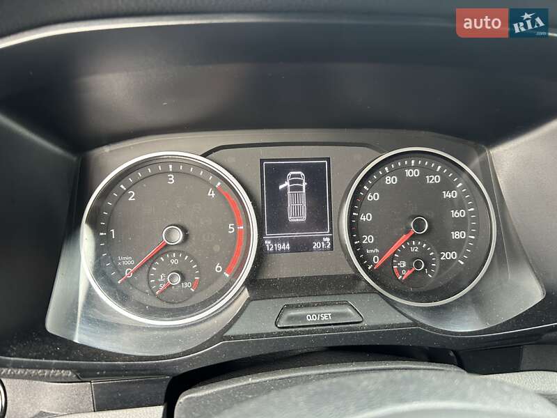 Вантажний фургон Volkswagen Crafter 2018 в Рівному