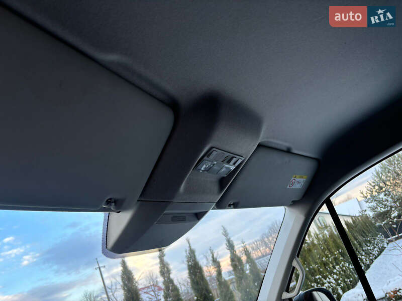 Вантажний фургон Volkswagen Crafter 2021 в Івано-Франківську