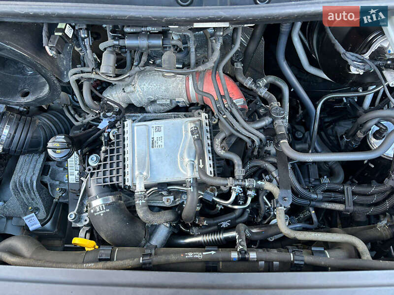 Вантажний фургон Volkswagen Crafter 2021 в Івано-Франківську