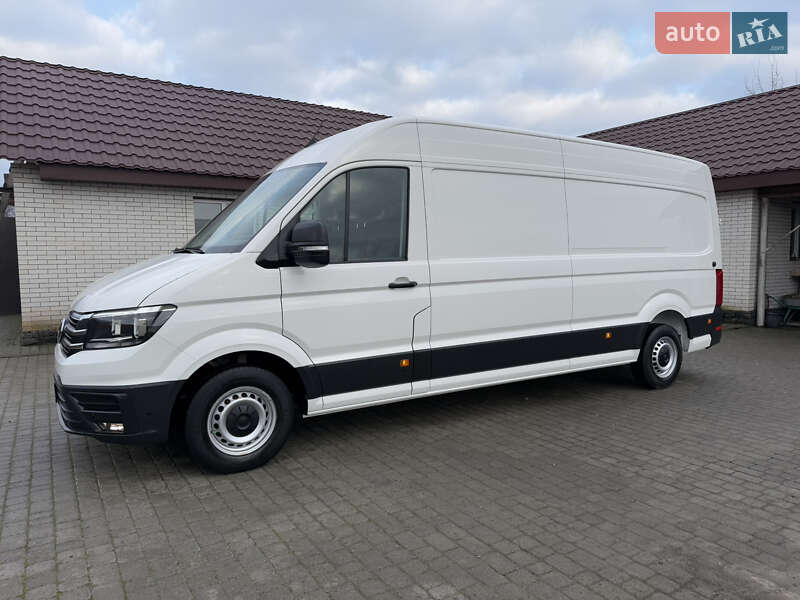 Грузовой фургон Volkswagen Crafter 2021 в Киеве фото 14 Грузовой фургон Volkswagen Crafter 2021 в Киеве
