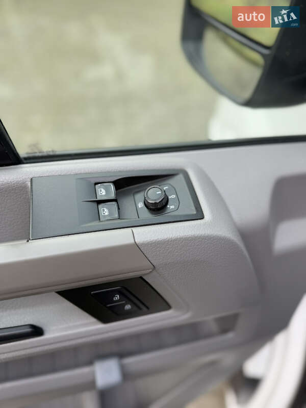Грузовой фургон Volkswagen Crafter 2021 в Киеве фото 71 Грузовой фургон Volkswagen Crafter 2021 в Киеве