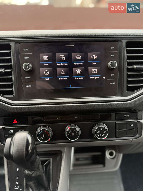 Грузовой фургон Volkswagen Crafter 2021 в Киеве фото 88 Грузовой фургон Volkswagen Crafter 2021 в Киеве