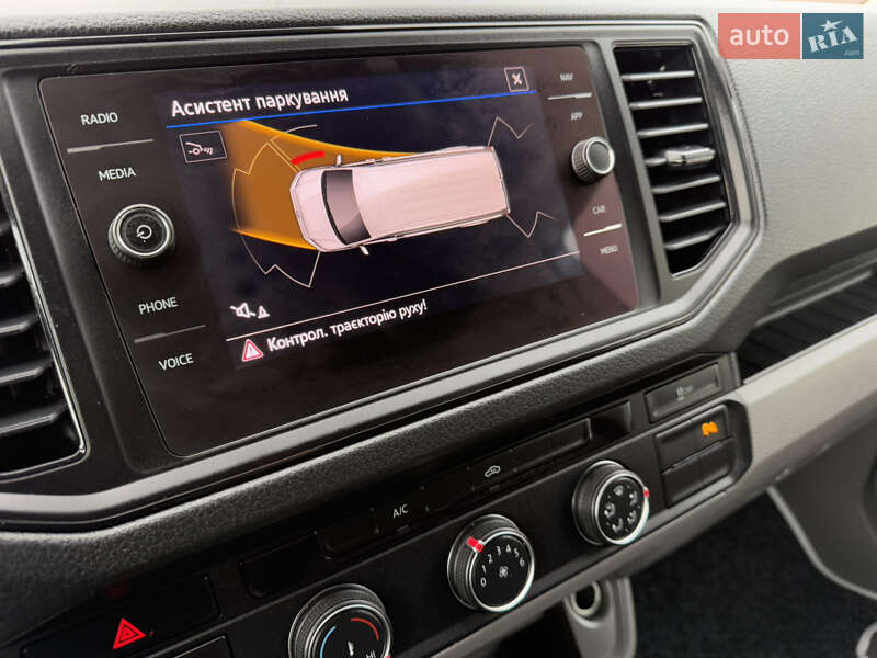 Грузовой фургон Volkswagen Crafter 2021 в Киеве фото 115 Грузовой фургон Volkswagen Crafter 2021 в Киеве