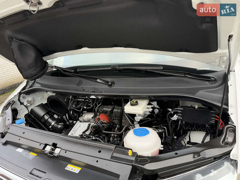 Грузовой фургон Volkswagen Crafter 2021 в Киеве фото 134 Грузовой фургон Volkswagen Crafter 2021 в Киеве