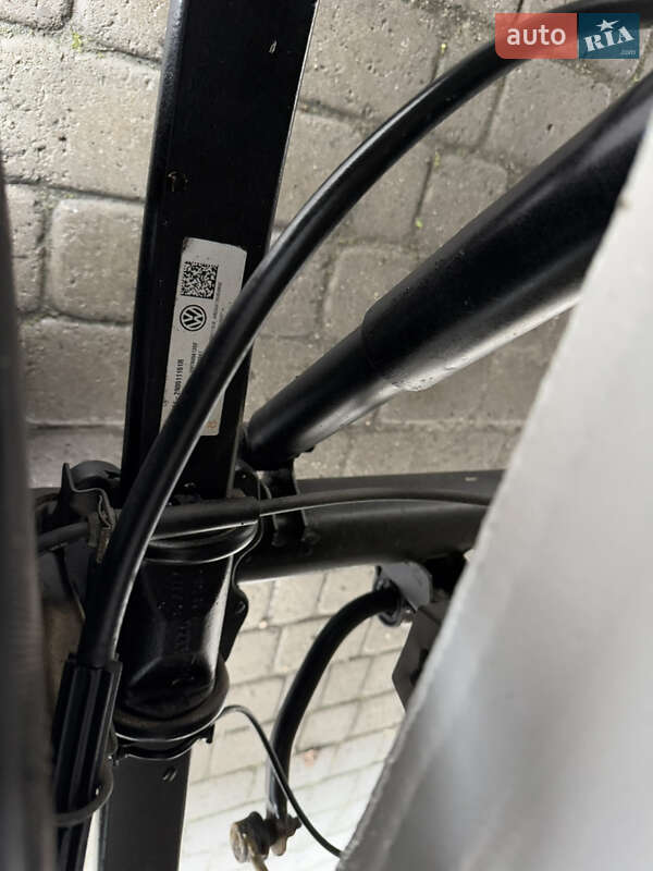 Грузовой фургон Volkswagen Crafter 2021 в Киеве фото 140 Грузовой фургон Volkswagen Crafter 2021 в Киеве