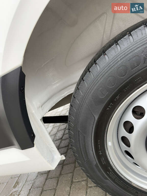 Грузовой фургон Volkswagen Crafter 2021 в Киеве фото 144 Грузовой фургон Volkswagen Crafter 2021 в Киеве