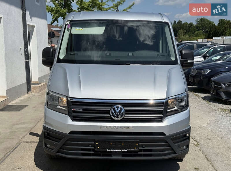 Вантажний фургон Volkswagen Crafter 2018 в Івано-Франківську