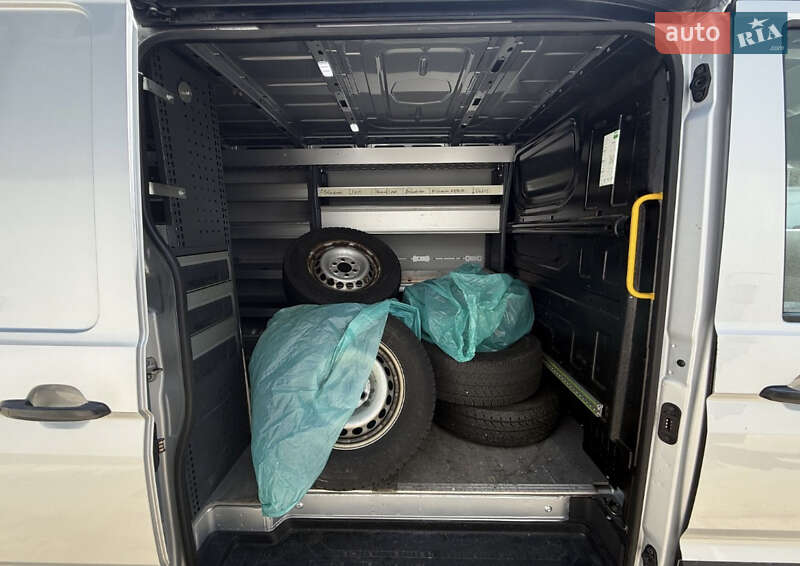 Вантажний фургон Volkswagen Crafter 2018 в Івано-Франківську