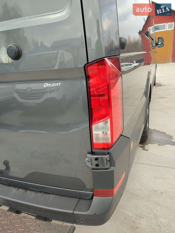 Вантажний фургон Volkswagen Crafter 2021 в Луцьку