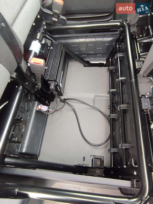 Вантажний фургон Volkswagen Crafter 2021 в Луцьку