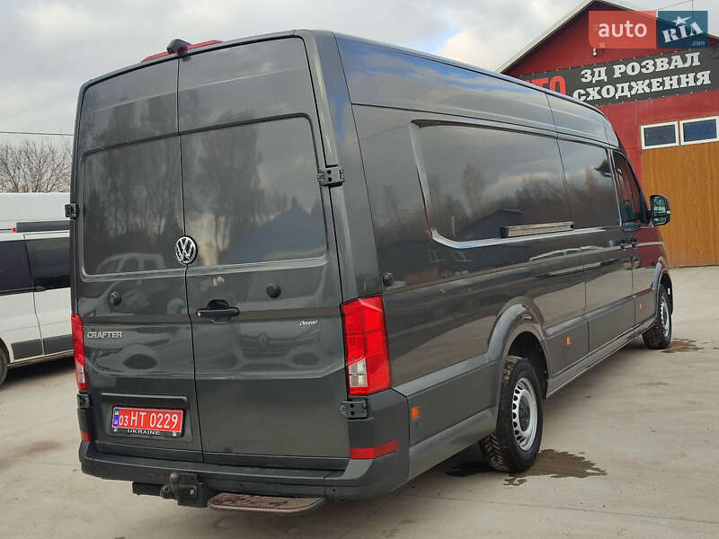 Вантажний фургон Volkswagen Crafter 2021 в Луцьку