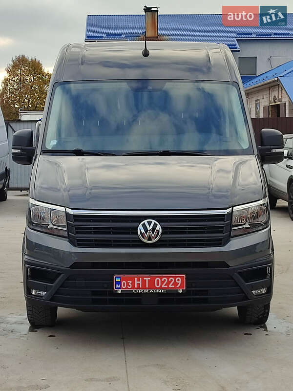 Вантажний фургон Volkswagen Crafter 2021 в Луцьку