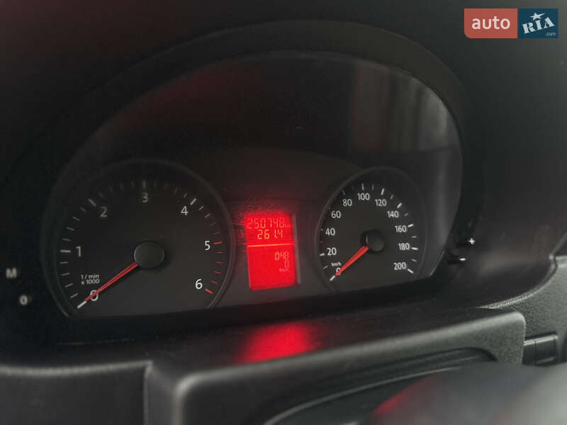 Борт Volkswagen Crafter 2017 в Луцке фото 7 Борт Volkswagen Crafter 2017 в Луцке