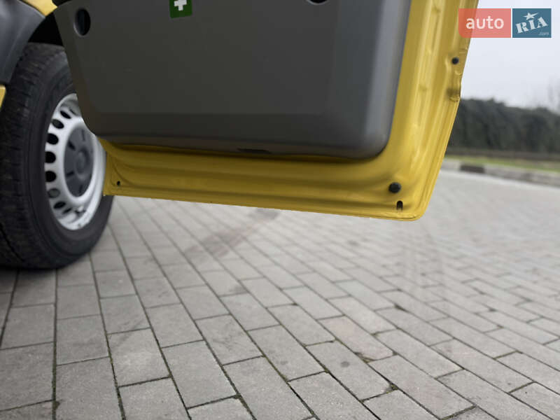 Борт Volkswagen Crafter 2017 в Луцке фото 9 Борт Volkswagen Crafter 2017 в Луцке