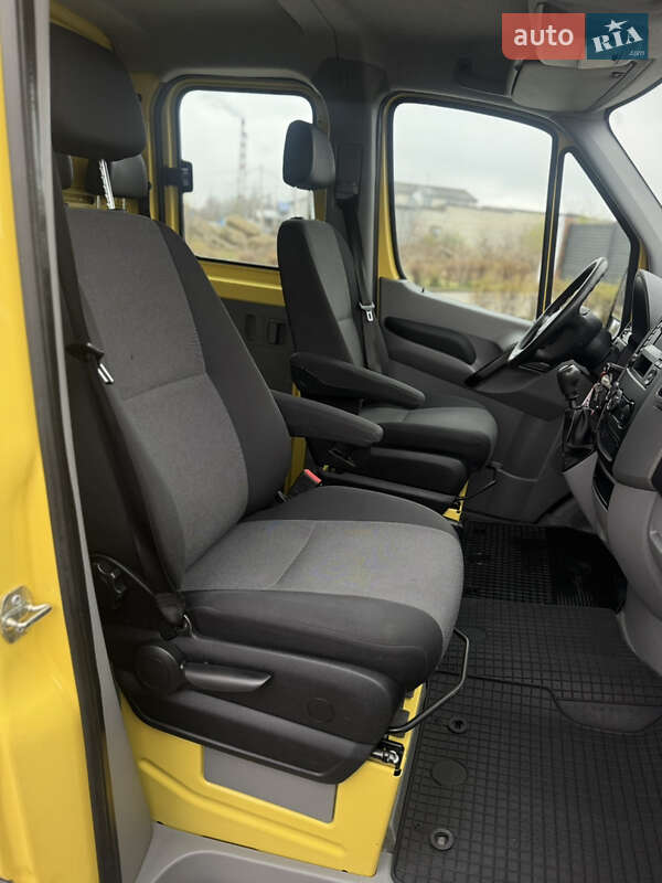 Борт Volkswagen Crafter 2017 в Луцке фото 15 Борт Volkswagen Crafter 2017 в Луцке