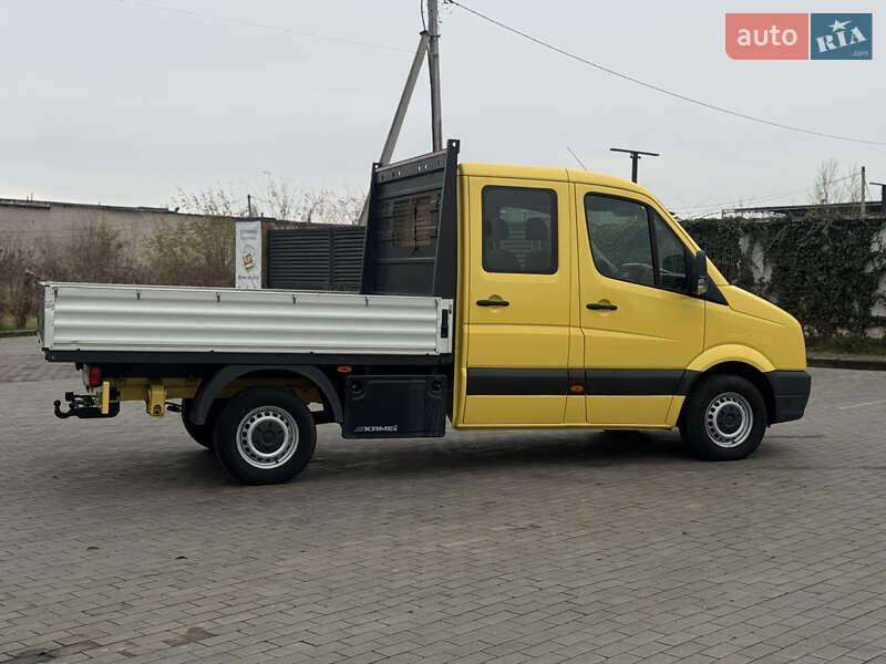 Борт Volkswagen Crafter 2017 в Луцке фото 29 Борт Volkswagen Crafter 2017 в Луцке