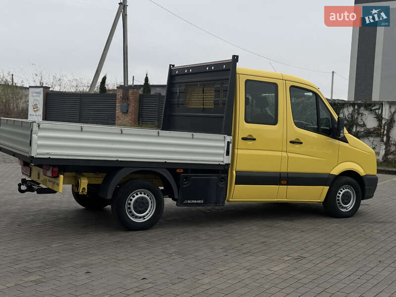 Борт Volkswagen Crafter 2017 в Луцке фото 31 Борт Volkswagen Crafter 2017 в Луцке