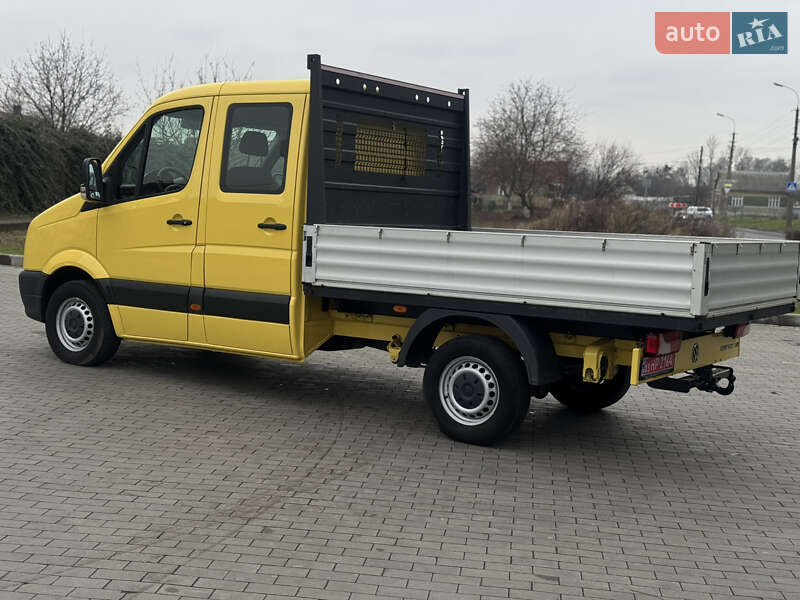 Борт Volkswagen Crafter 2017 в Луцке фото 34 Борт Volkswagen Crafter 2017 в Луцке