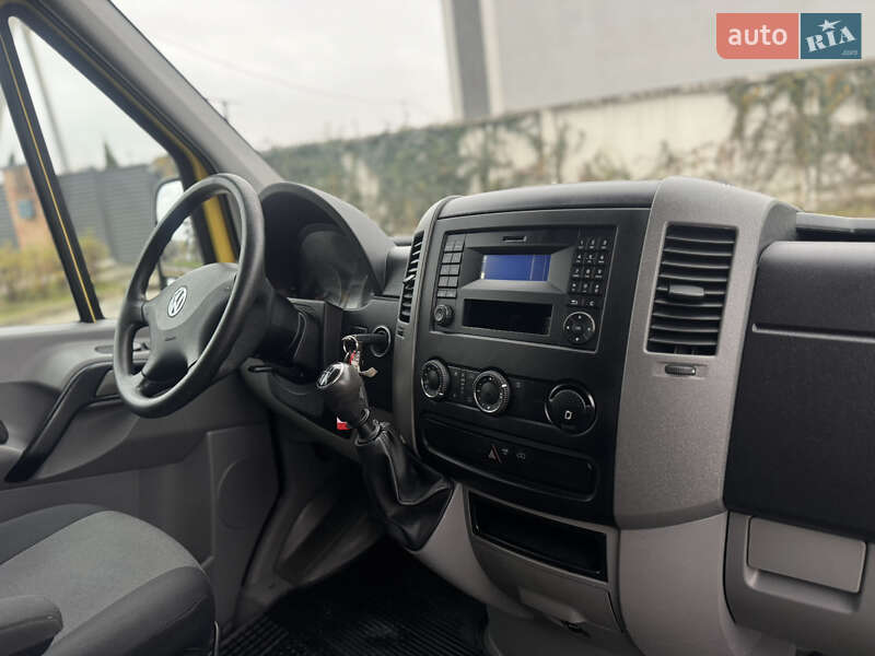 Борт Volkswagen Crafter 2017 в Луцке фото 38 Борт Volkswagen Crafter 2017 в Луцке