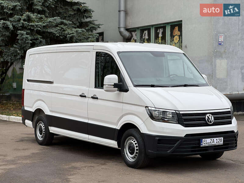 Вантажний фургон Volkswagen Crafter 2021 в Рівному фото 13 Вантажний фургон Volkswagen Crafter 2021 в Рівному