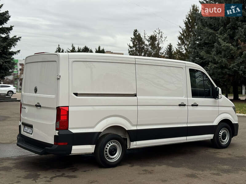 Вантажний фургон Volkswagen Crafter 2021 в Рівному фото 17 Вантажний фургон Volkswagen Crafter 2021 в Рівному