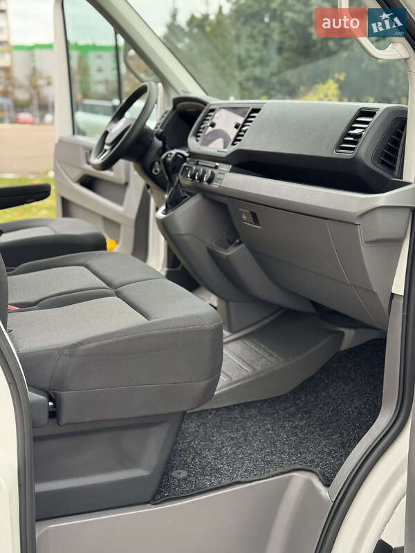 Вантажний фургон Volkswagen Crafter 2021 в Рівному фото 24 Вантажний фургон Volkswagen Crafter 2021 в Рівному