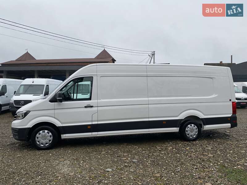 Вантажний фургон Volkswagen Crafter 2022 в Хусті