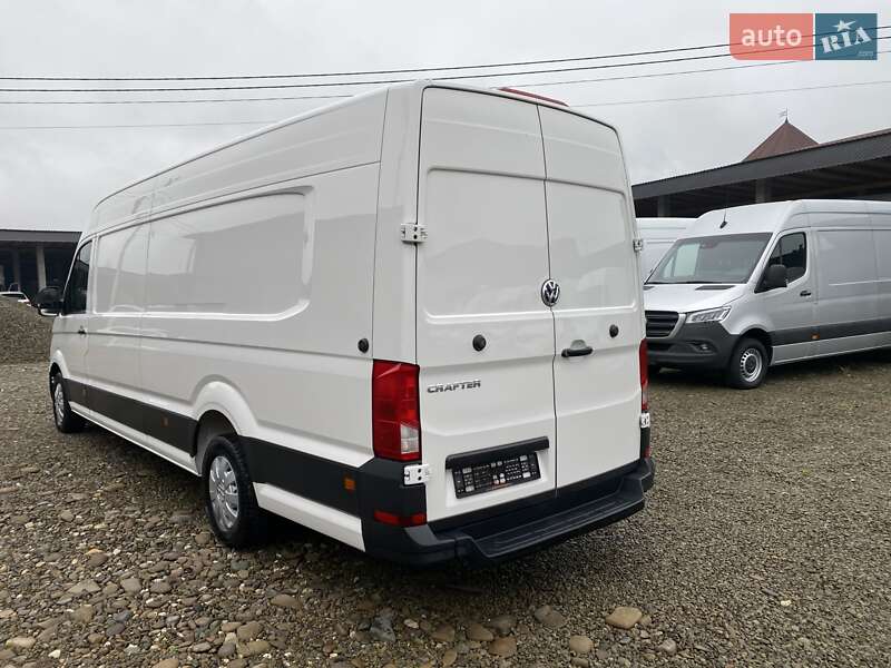 Вантажний фургон Volkswagen Crafter 2022 в Хусті