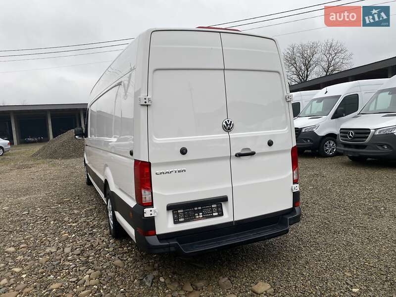 Вантажний фургон Volkswagen Crafter 2022 в Хусті