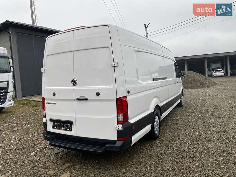 Вантажний фургон Volkswagen Crafter 2022 в Хусті