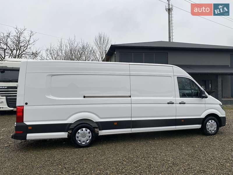 Вантажний фургон Volkswagen Crafter 2022 в Хусті