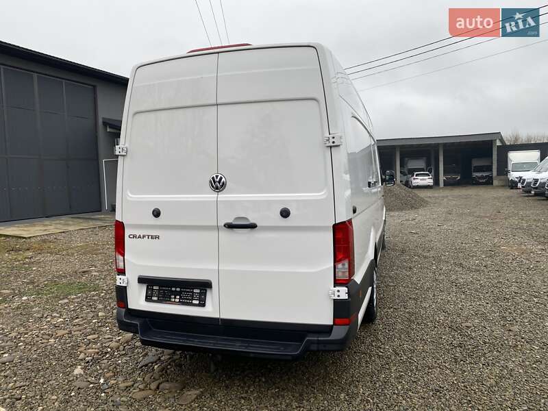 Вантажний фургон Volkswagen Crafter 2022 в Хусті