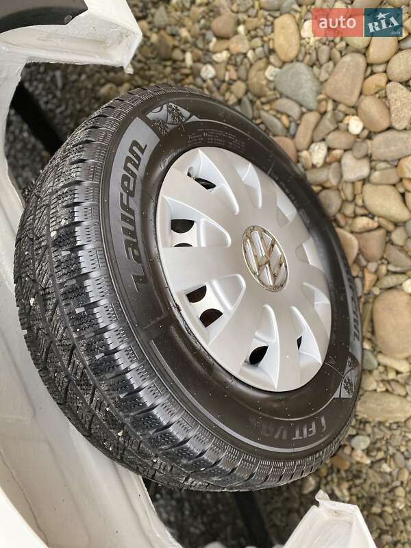 Вантажний фургон Volkswagen Crafter 2022 в Хусті